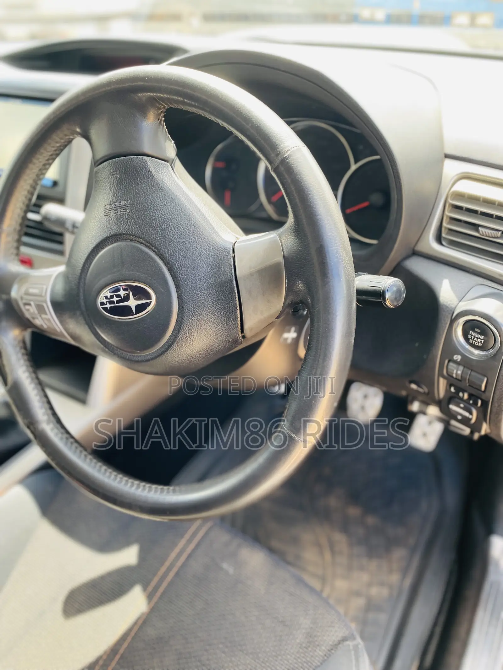 Subaru Forester 2.5X Limited 2012 Black