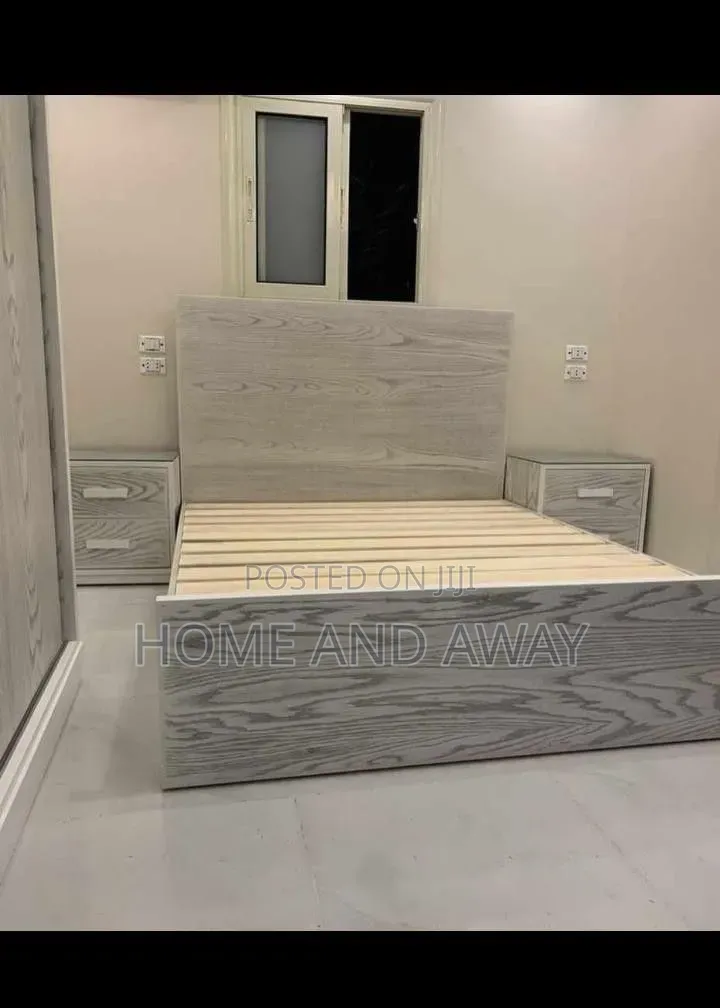 Beautiful Wooden Beds