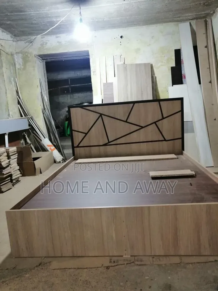 Beautiful Wooden Beds