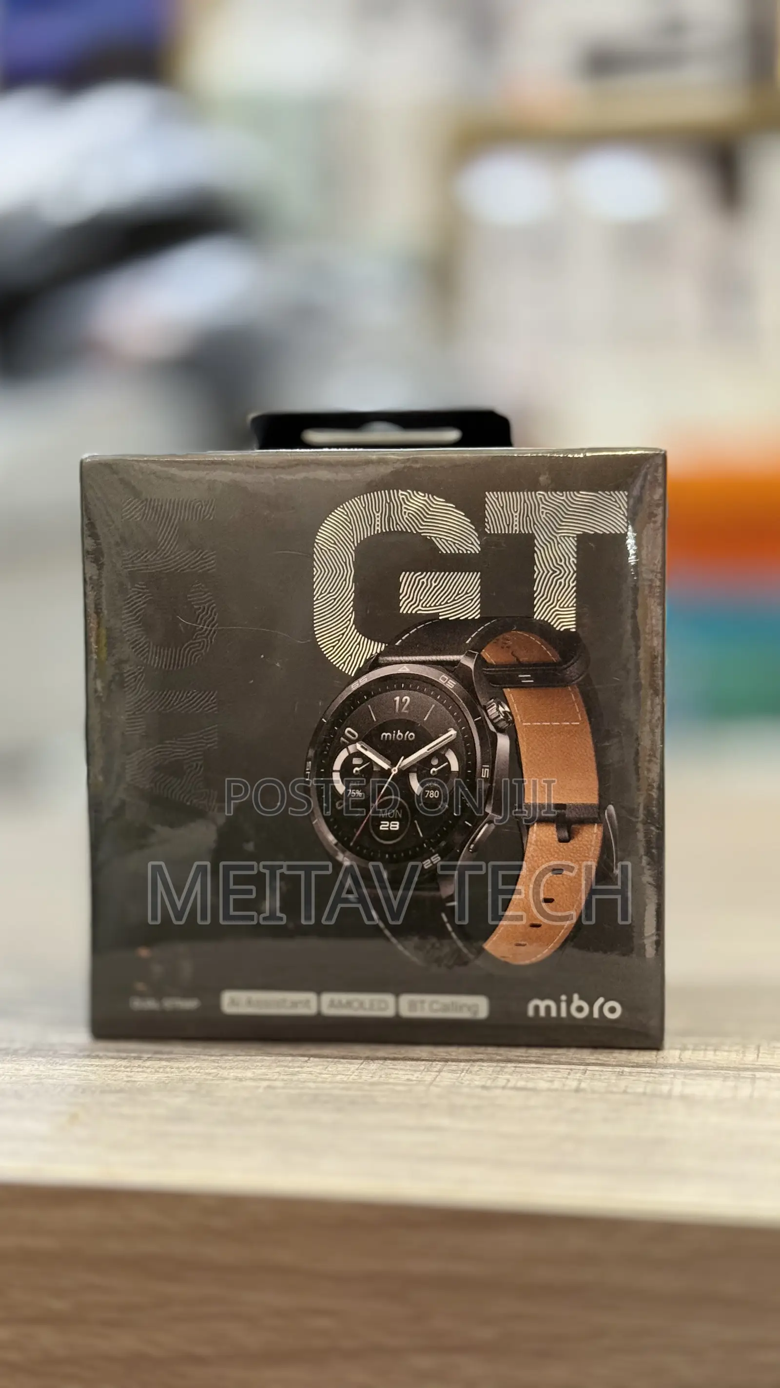 Mibro Watch Gt