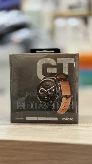 Mibro Watch Gt