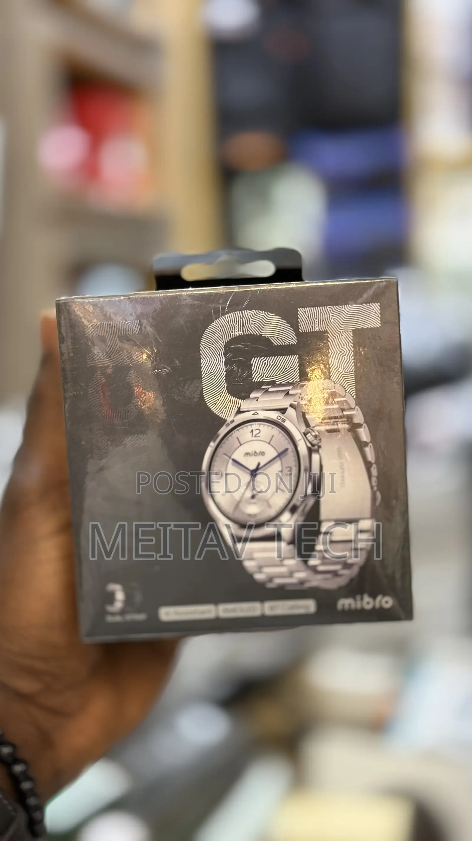 Mibro Watch Gt