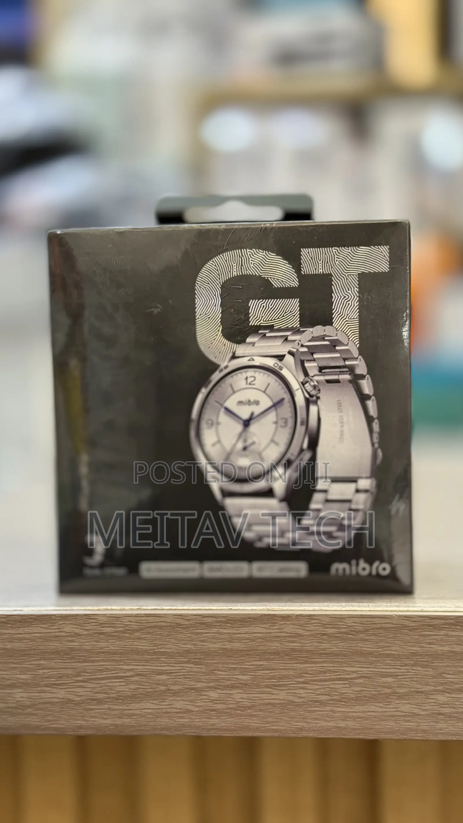 Mibro Watch Gt