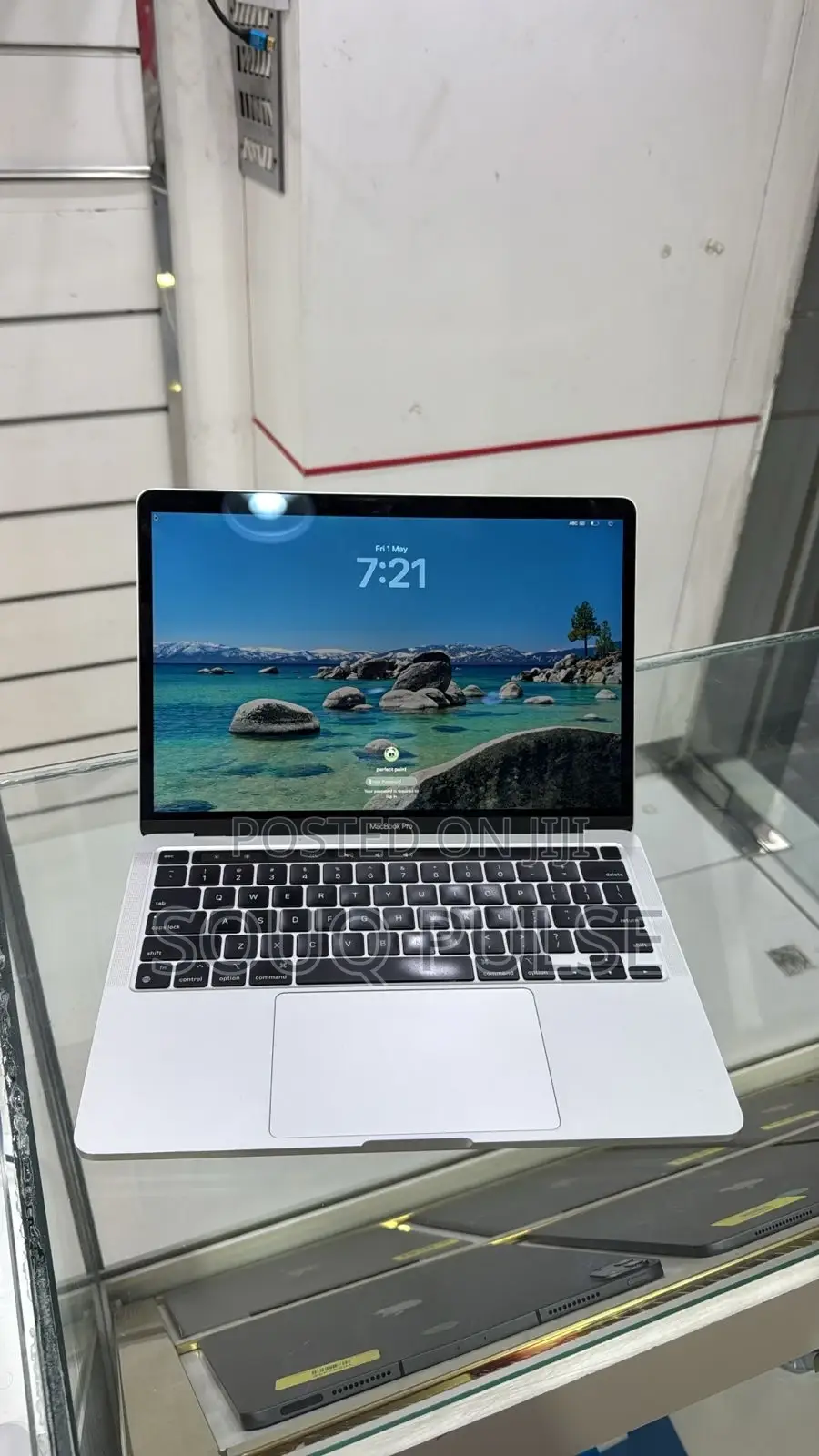 Laptop Apple MacBook Pro 16GB Apple M1 Pro SSD 500GB