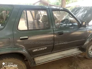 Toyota Hilux Surf 1994 Gray