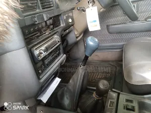 Toyota Hilux Surf 1994 Gray