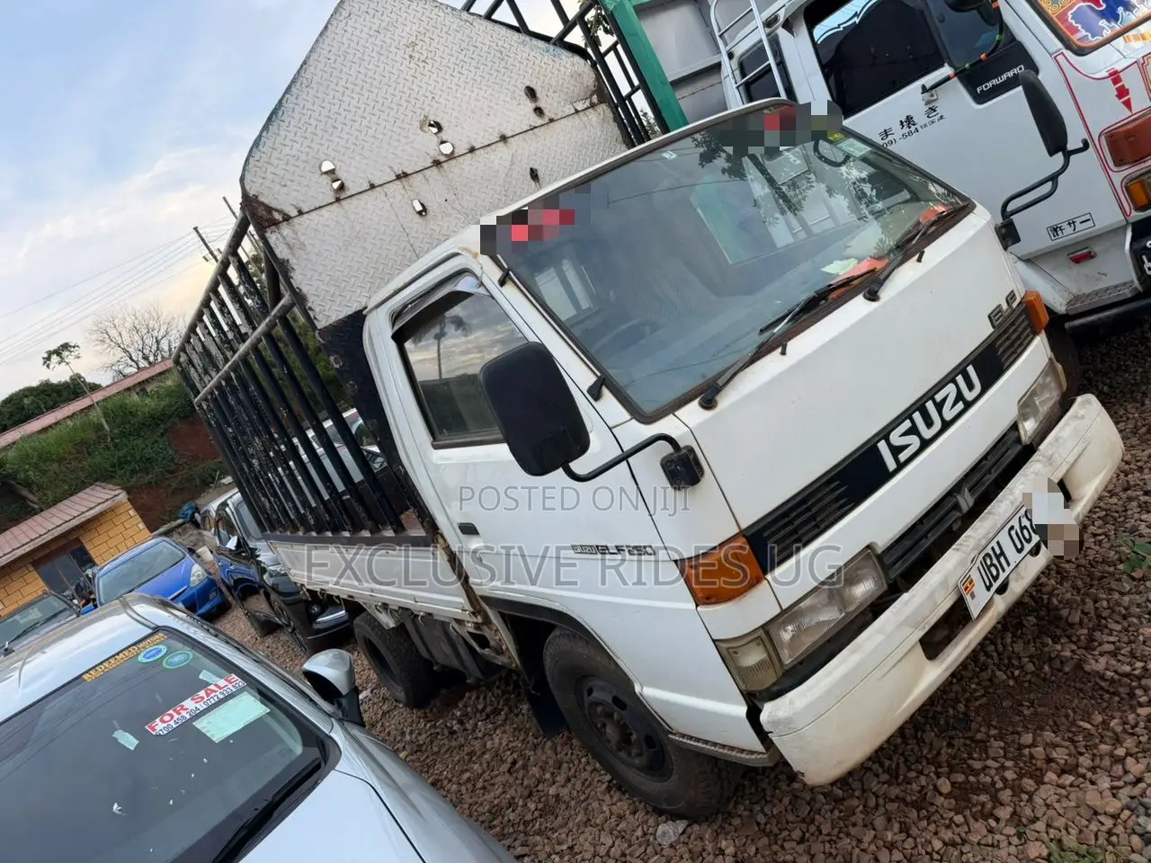 Isuzu Truck