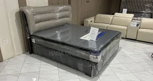 Luxury King Size Bed