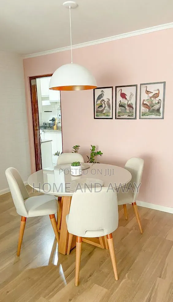 Mini Round Dining Tables
