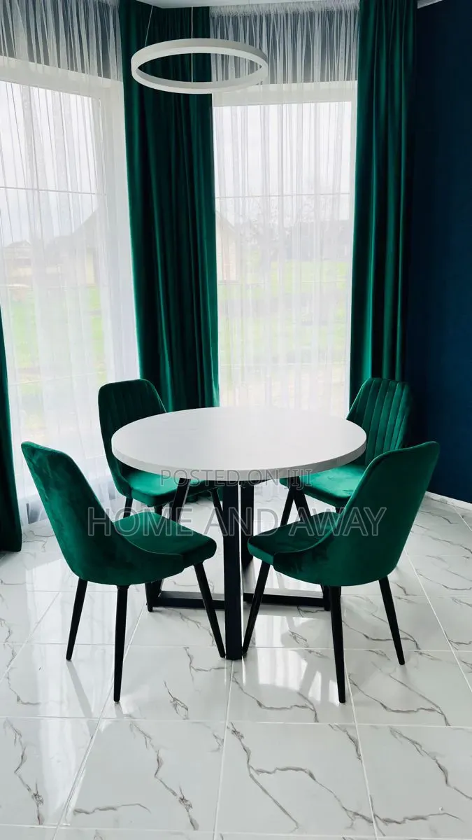Mini Round Dining Tables