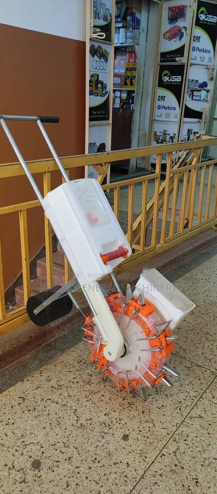 Push Spreader,Garden Spreader Garden Seeder