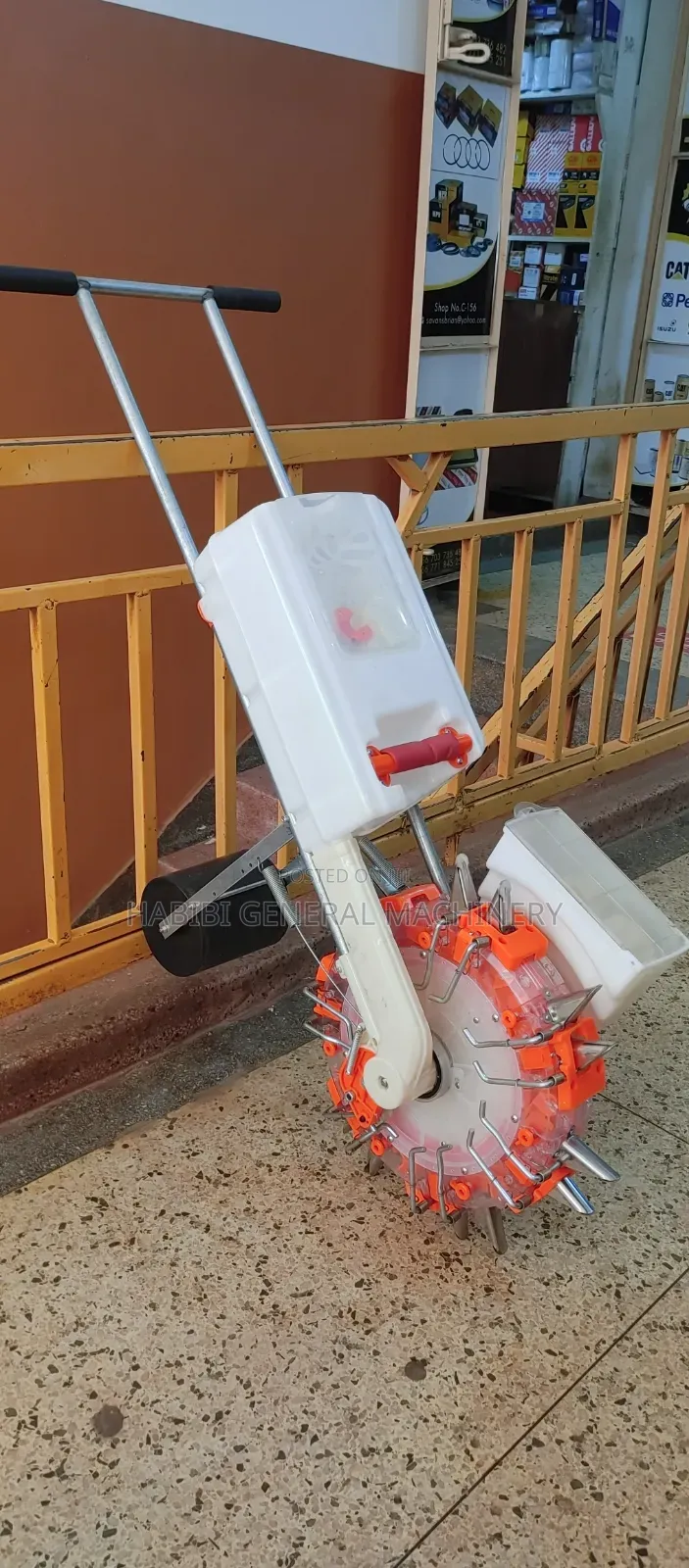 Push Spreader,Garden Spreader Garden Seeder