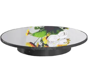 Intelligent Rotating Display Table