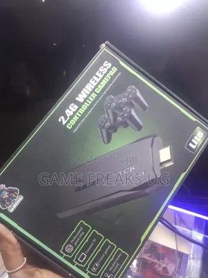 Gamestick Wireless Game Pad