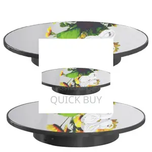 Intelligent Rotating Display Table