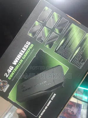 Gamestick Wireless Game Pad