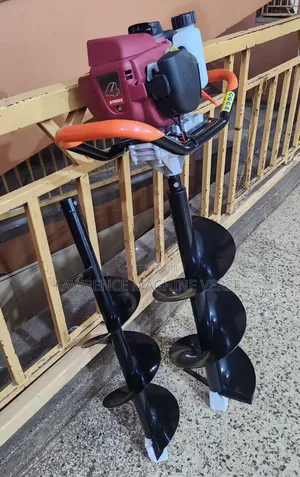 4 Stroke Gasoline Earth Auger