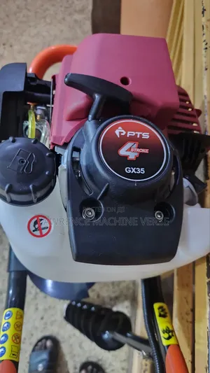 4 Stroke Gasoline Earth Auger