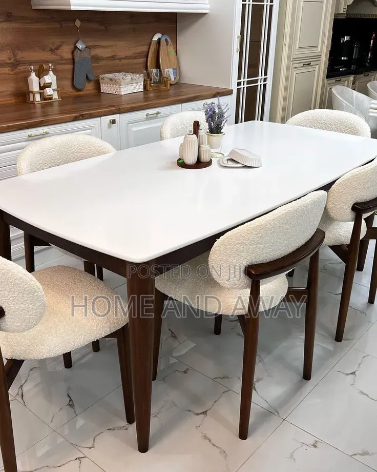 African Dining Sets