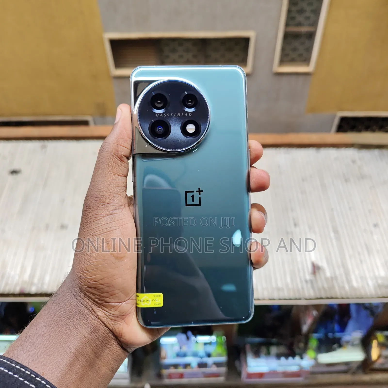 OnePlus 11 256 GB Green