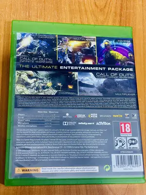 Call of Duty ( Infinite Warfare Modern Warfare)