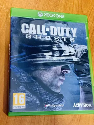 Call of Duty ( Ghosts )