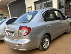 Suzuki SX 2008 Silver