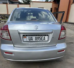 Suzuki SX 2008 Silver