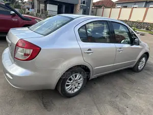 Suzuki SX 2008 Silver