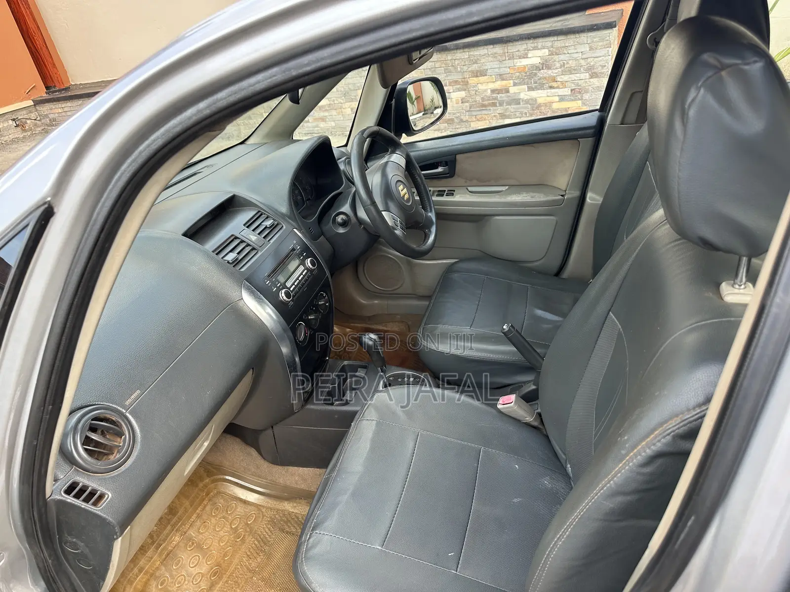 Suzuki SX 2008 Silver
