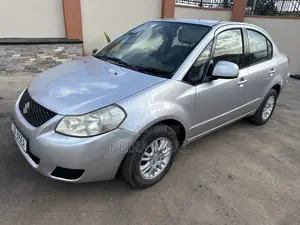 Suzuki SX 2008 Silver
