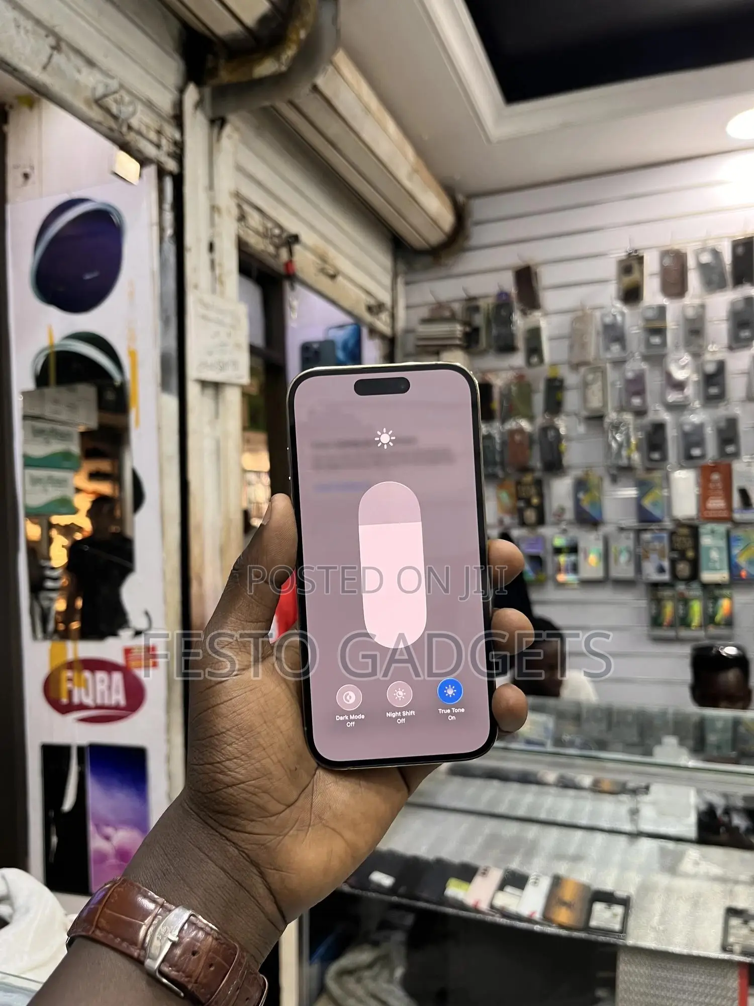 New Apple iPhone 15 Pro 256 GB White