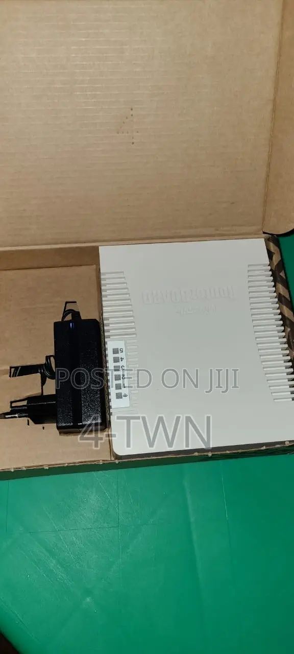 Microtik Router