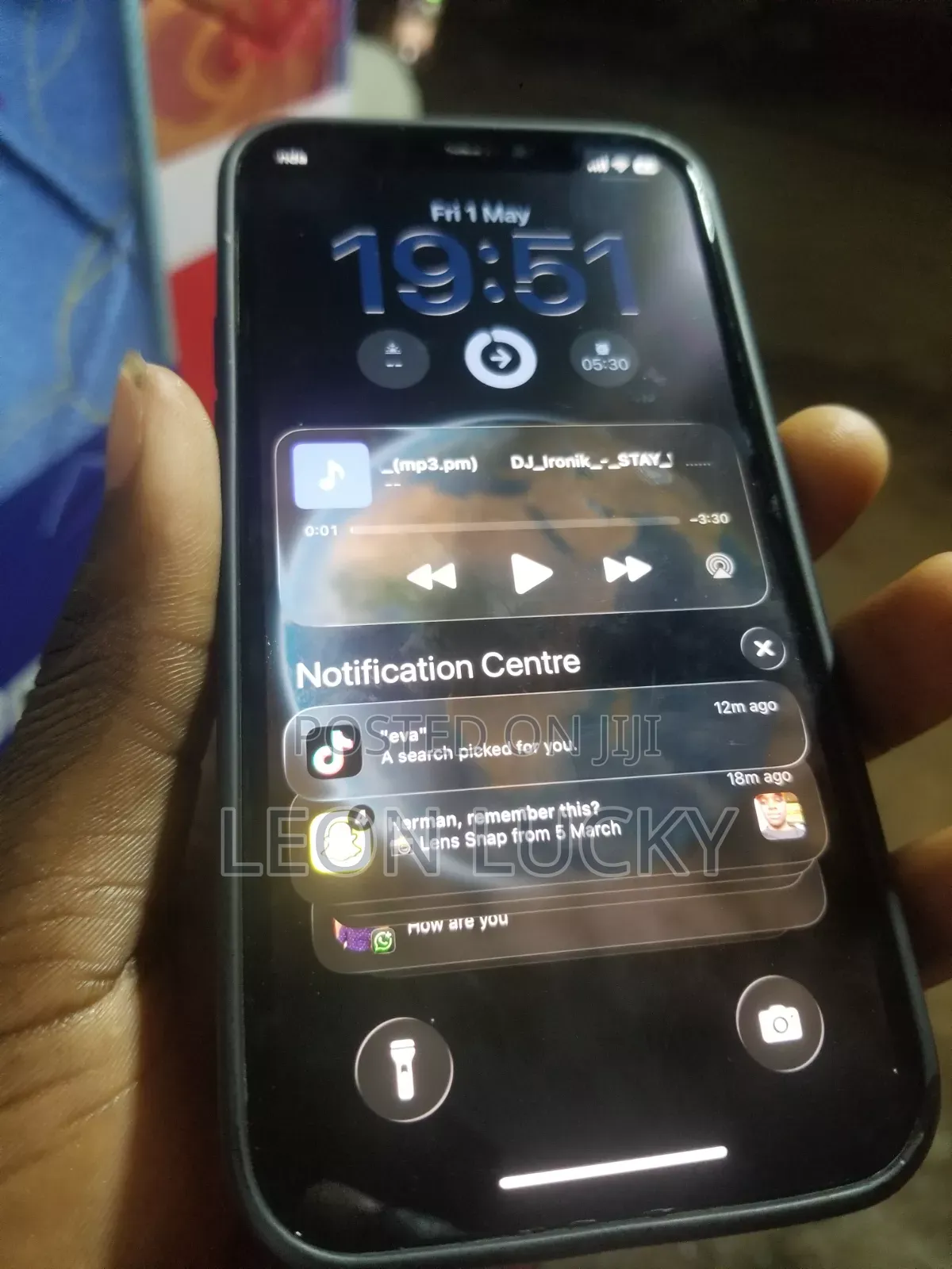Apple iPhone 12 Pro Max 512 GB Blue
