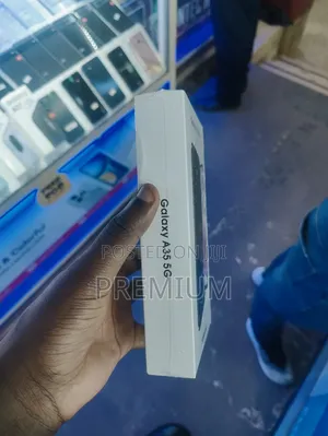 New Samsung Galaxy A36 256 GB Black