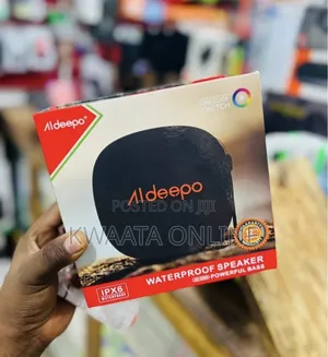 Aldeepo Ipx6 Waterproof Bluetooth Speaker Ad-G550