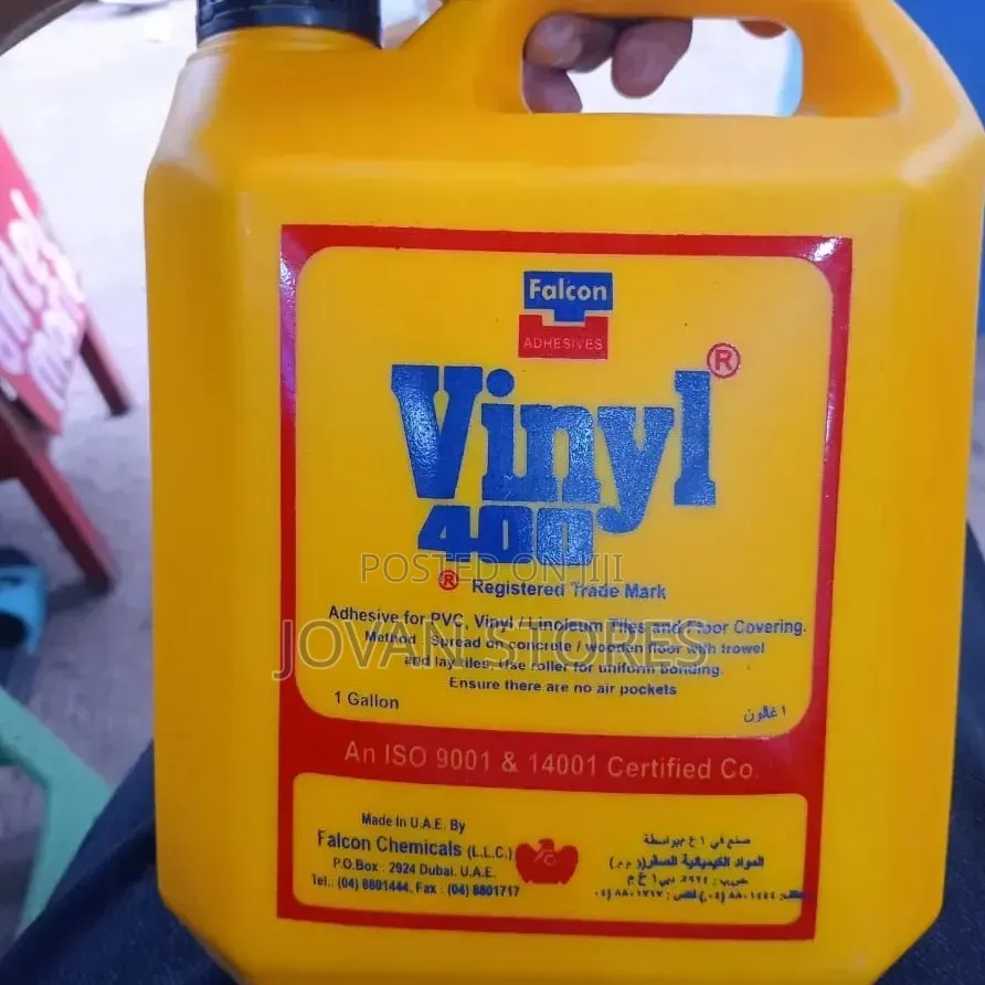 PVC Vinyl Adhesive/Glue