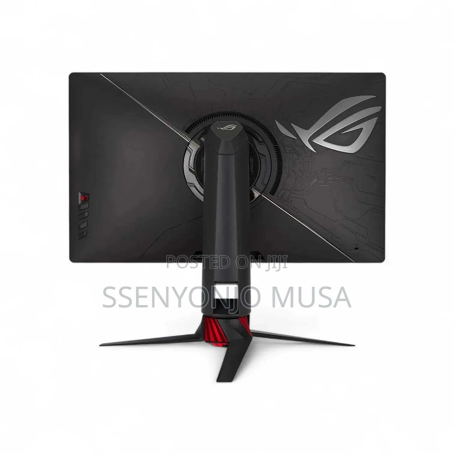 Asus Rog Strix 27” Gaming Monitor Xg27aq-W – Wqhd, 170hz, 1ms,Hdr400