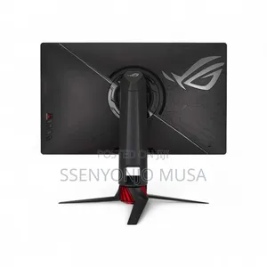 Asus Rog Strix 27” Gaming Monitor Xg27aq-W – Wqhd, 170hz, 1ms,Hdr400