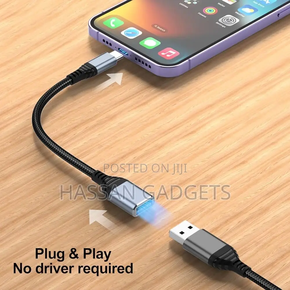 Usb C to Usb 3.0 Adapter Cable
