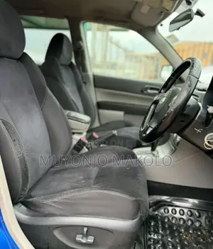 Subaru Forester 2007 Blue