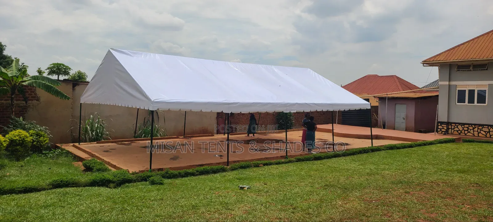 Church/ School/ Hospital/Refuge Tent