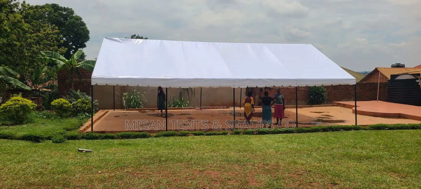 Church/ School/ Hospital/Refuge Tent