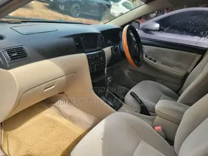 Toyota Corolla RunX 2006 White
