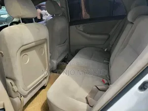 Toyota Corolla RunX 2006 White