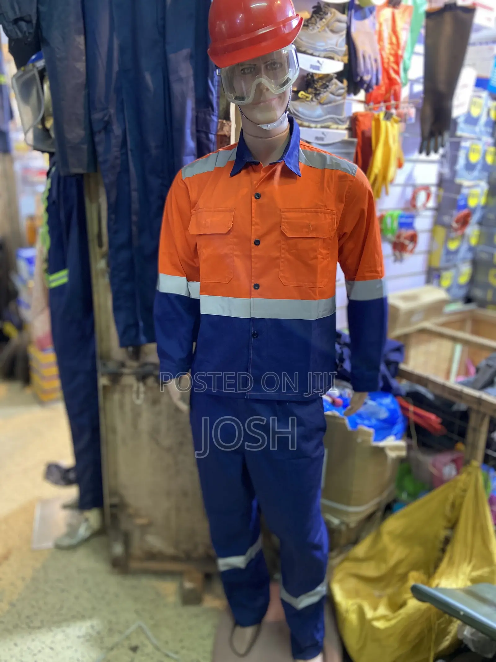 Working Uniform