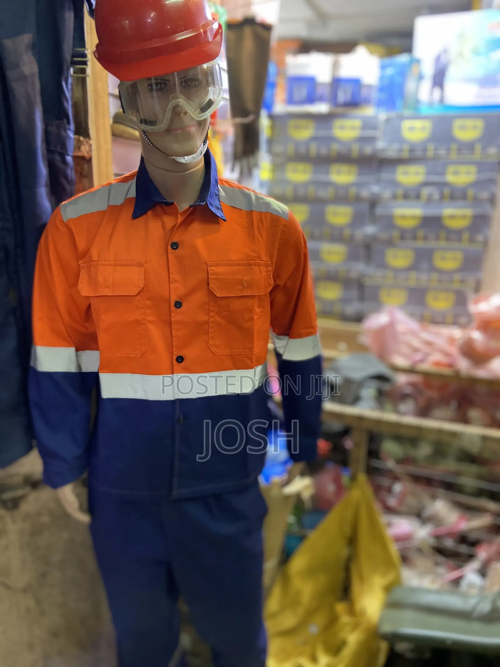 Working Uniform