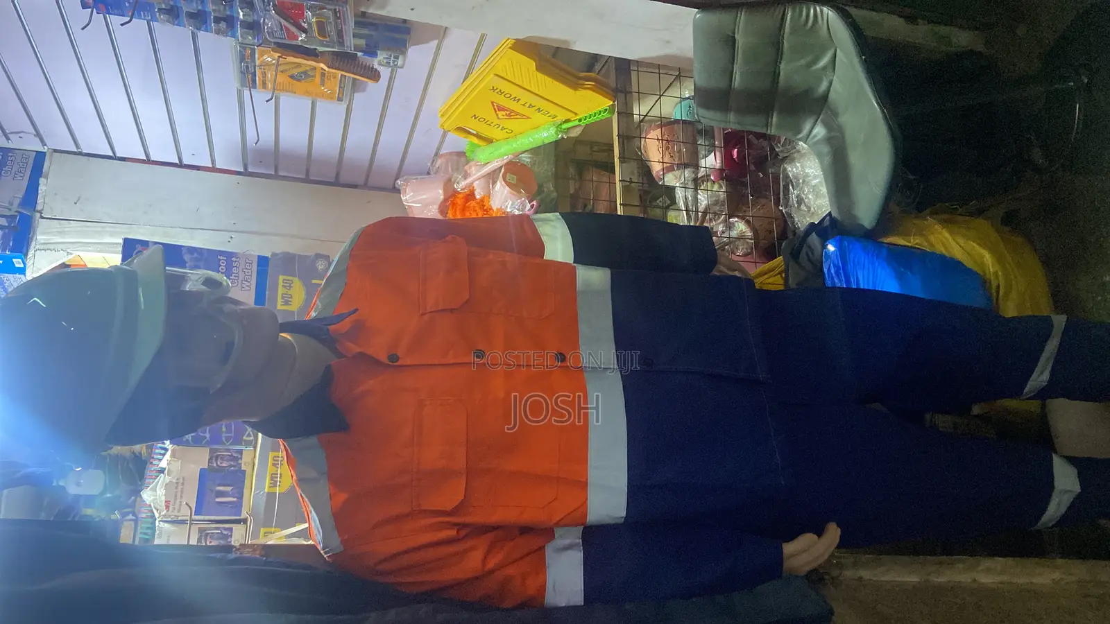 Working Uniform
