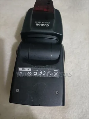 Canon 580 Ex Ii