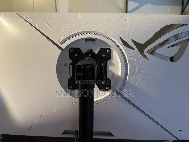 Asus Rog Strix 27” Gaming Monitor Xg27aq-W – Wqhd, 170hz, 1ms,Hdr400